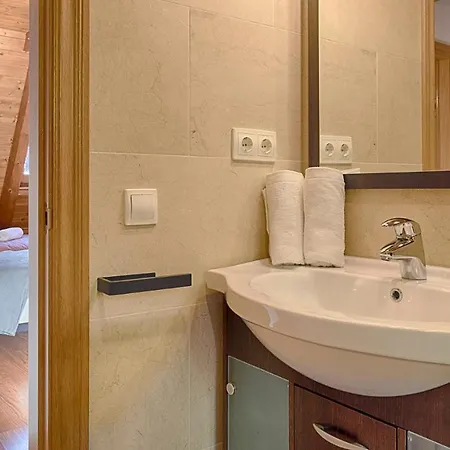 公寓 Saplan Real Estate Saubaga *
