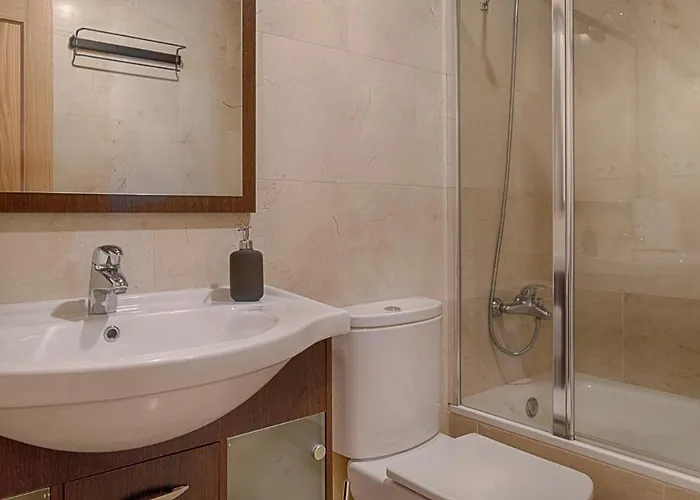 Apartmán Saplan Real Estate Saubaga