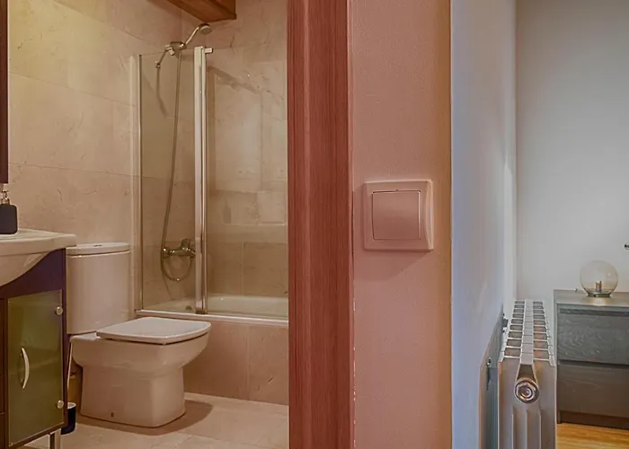 Apartmán Saplan Real Estate Saubaga