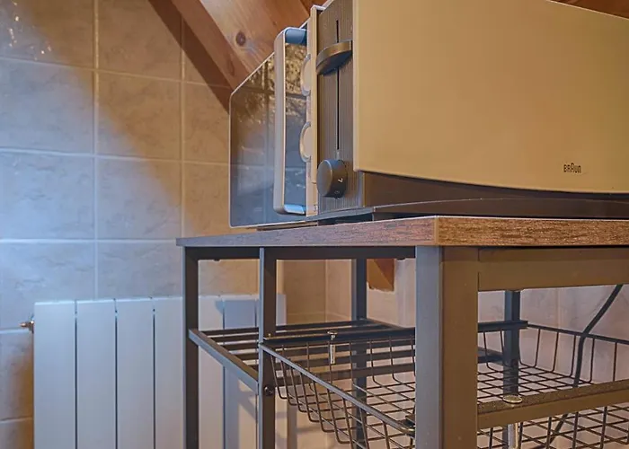 Apartmán Saplan Real Estate Saubaga Bossost