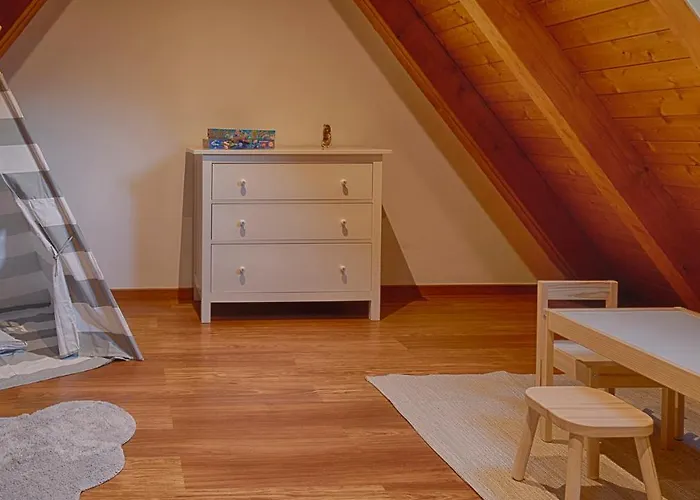 Apartmán Saplan Real Estate Saubaga *