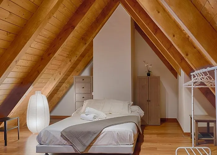 Apartmán Saplan Real Estate Saubaga *