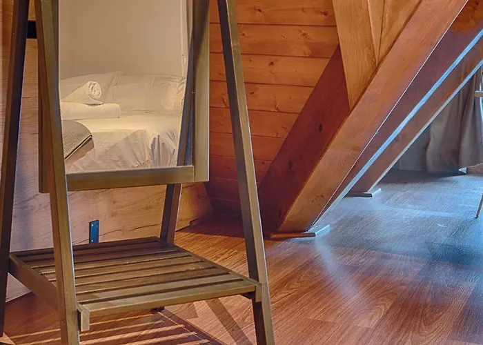 Apartmán Saplan Real Estate Saubaga