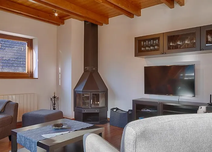 Apartmán Saplan Real Estate Saubaga