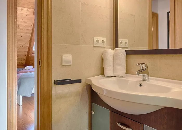 Apartmán Saplan Real Estate Saubaga *